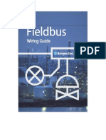 Guía de Cableado de Fieldbus Español