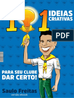 101 Ideias para o Seu Clube Dar Certo - Desbravadores