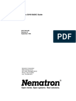 Nematron BASIC Manual