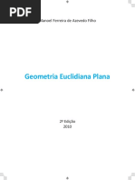 Geometria Euclidiana Plana Manoel 2010