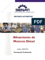 Afinamiento de Motores Diesel