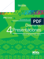 Linux Presentacion PDF