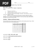 2002 Exam Answers