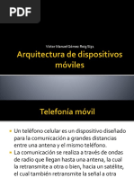 Arquitectura de Dispositivos Moviles