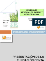 Humedales Artificiales H Y V