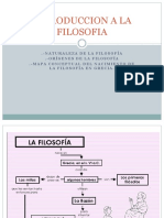 Introduccion A La Filosofia