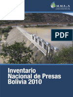 Inventario Nacional de Presas