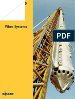 Hayward Baker Vibro Systems Brochure