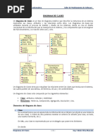 Diagrama de Clases