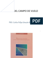 Diseño Campo de Vuelo