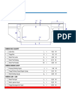 Analisa Perhitungan Jembatan Box Cor Setempat