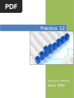 PRÁCTICA - 12 Ordenar Datos en Excel