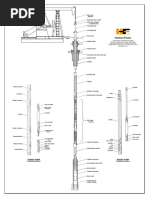 HF Well Schematic