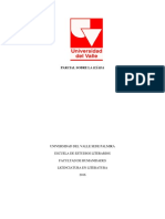 Parcial Sobre La Ilíada