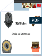 Brake Service and Maintenance PDF