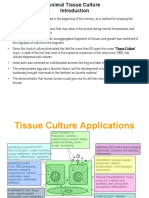 Animal Tissue Culture