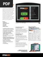 Dynagen 2014 SpecSheets GSC300