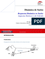 06 USAT - 2017 - Respuesta Dinamica en Suelos