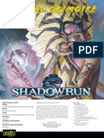 Shadowrun 4th Edition - Digital Grimoire PDF