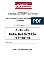 Manual Autocad Electrica II 2013