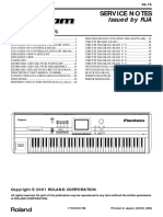 Roland Fantom FA-76 PDF