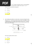 2.1.9 Relative Velocity