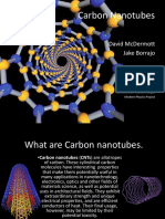 Carbon Nanotubes