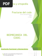 Fracturas Del Codo