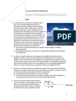 Ejercicios - Capítulo 3 y 4 (Pulsaciones, Doppler e Hidrostática)