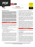 (PD) Libros - Proposito PDF