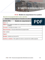 3437 4 Boucles de Programmation Avec Labview