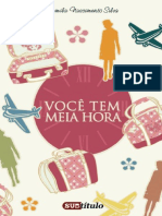 Você Tem Meia Hora - Camila Nascimento PDF