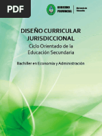 Bachiller en Economiay Administracion