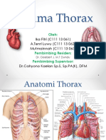 Chest Injury