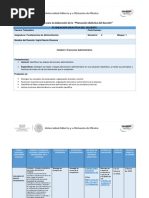 Actividades Fundamentos Admon Unidad 2