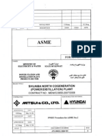 Jpghrsghrb-905 (PWHT Procedure, Asme) Rev.0