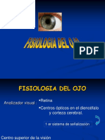 Fisiología Del Ojo