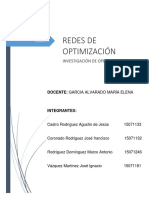 Redes de Optimizacion