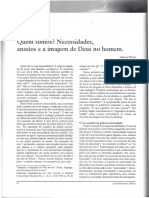 WELCH, Edward - Quem Somos - Necessidades, Anseios e Imagem de Deus No Homem LM PDF