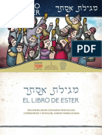 El Libro de Ester - Meguila Ester