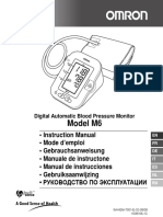 Omron M6