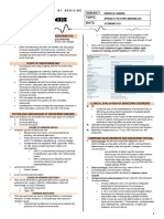 Approach To Patient With Endocrine Disorders