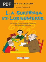 Guia La Sorpresa de Los Numeros