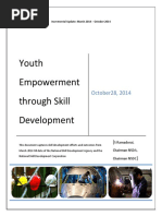 Youth Empowerment Through Skill Development by Mr. S. Ramadorai