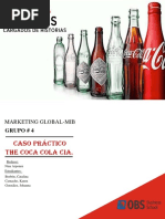 Grupo 4 Marketing Global Cocacola