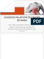 Cuidados Paliativos en Cancer de Mama PDF