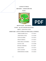 Laporan Tutor Modul Sistem Limfatik