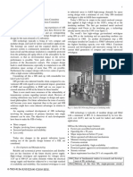 Design Features of GIS: A. Development and Manufacturing