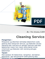 Cleaning Service