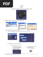 1 Tutorial Corps de Vanne